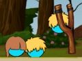 Laro Galit na shoot squid game online