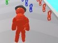 Laro Rope-Man Run 3d online