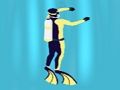 Laro Water Dive 2D: Survival sa ilalim ng tubig online