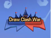 Laro Gumuhit ng Clash War  online