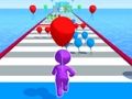 Laro Balloon Run online