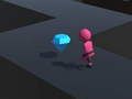 Laro ZigZag pusit Game Runner  online