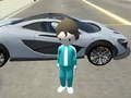 Laro Laro ng Squid City Gang Drivers  online