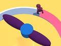 Laro Pusit Game Obstacle Runner  online
