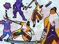 Laro Bayani 5: Katana Slice  online