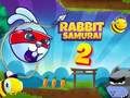 Laro Samurai ng Kuneho 2  online