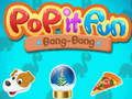 Laro POP IT FUN BANG-BANG online