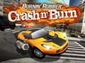 Laro Burnin goma crash n burn online