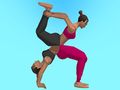 Laro Yoga ng Mag-asawa  online