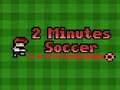 Laro 2 Minutong Soccer  online