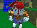 Laro Labanan ang 3D Pixel Strike Multiplayer  online