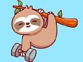 Laro Ang Sloth Puzzle  online