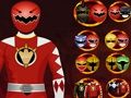 Laro Power Rangers Magbihis  online