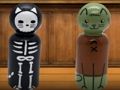 Laro Tumakas ang Amgel Halloween Room 24 online