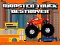Laro Monster Truck Destroyer online