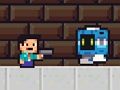 Laro Noob Super Ahente vs Robots  online