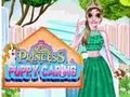 Laro Prinsesa Puppy Pag-aalaga  online