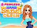 Laro Princess Summer Sand Castle online