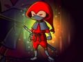 Laro Sinanay na Ninja Puzzle  online