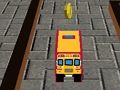 Laro 3D Parking ng School Bus  online