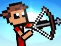 Laro Labanan ang Stick Archers online