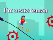 Laro Skateman ako  online