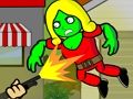 Laro Magpasabog ng zombie  online