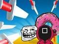 Laro Pag-atake ng Knife  online