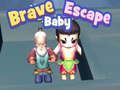 Laro Matapang na Baby Escape  online