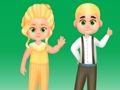 Laro Sanggol na Prinsesa at Prinsipe  online