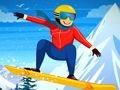 Laro Snowboarder Freestyle Jigsaw online