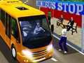 Laro Tsuper ng Minibus ng Lungsod  online