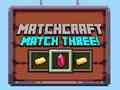 Laro Matchcraft match tatlo online