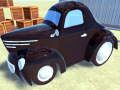 Laro Old Car Parking 3d online
