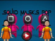 Laro Pusit Mask Pop  online