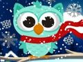Laro Winter Snowy Owls Jigsaw online