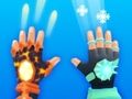 Laro Ice Man 3d online