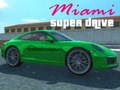 Laro Super drive ng Miami  online