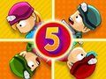 Laro Zombie Huling Castle 5  online