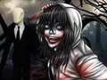 Laro Si Jeff ang pumatay sa pangangaso para sa Slenderman online
