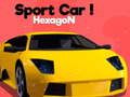 Laro Sport Car! Heksagono  online