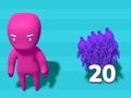 Laro Tunay na Pusit 3d  online