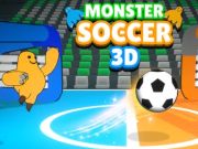 Laro Monster Soccer 3d online