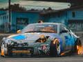 Laro Japanese racing car jigsaw online