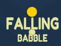 Laro Bumabagsak na babble online