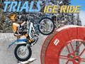 Laro Mga Pagsubok sa Ice Ride  online