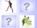 Laro Ang Princess at ang Palaka Memory Card Match  online