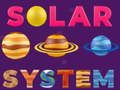 Laro Sistemang Solar  online