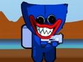 Laro Flappy Huggy Wuggy online
