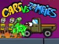 Laro Mga sasakyan vs. Mga zombie  online
